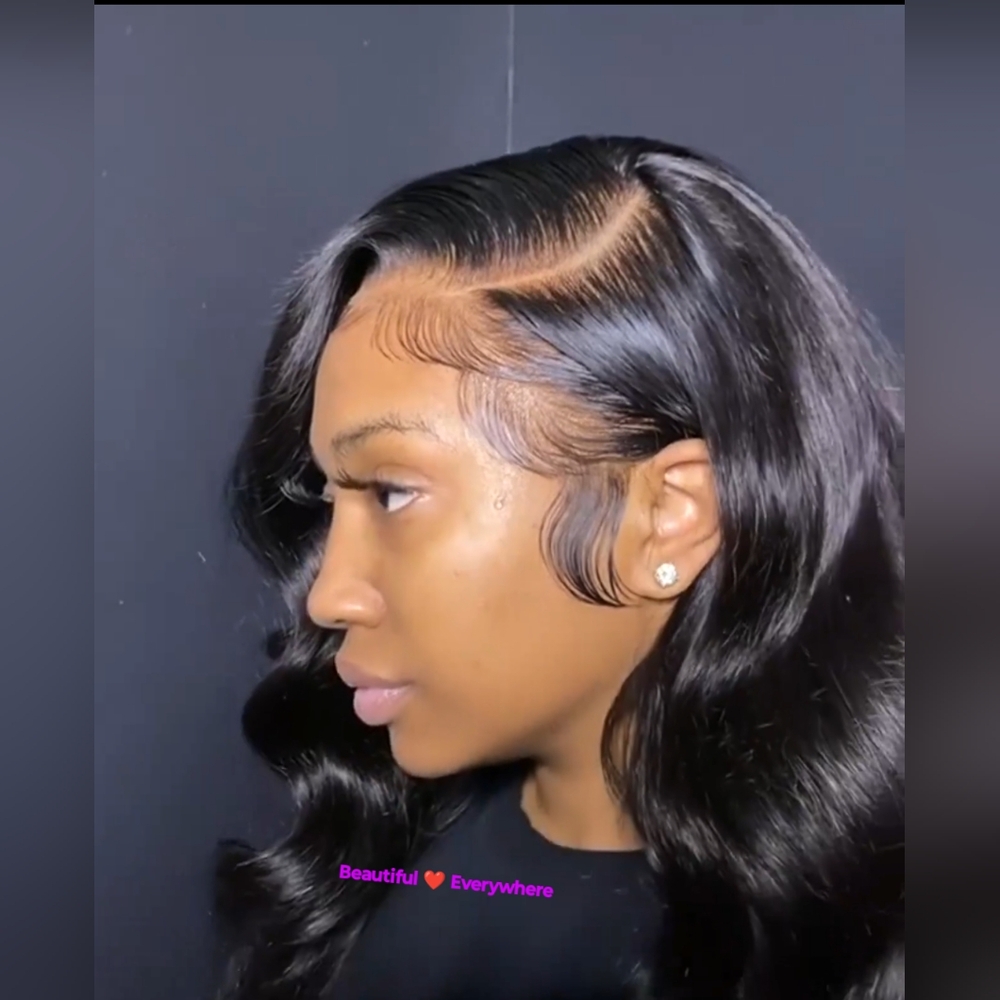 Human Hair Lace Wig